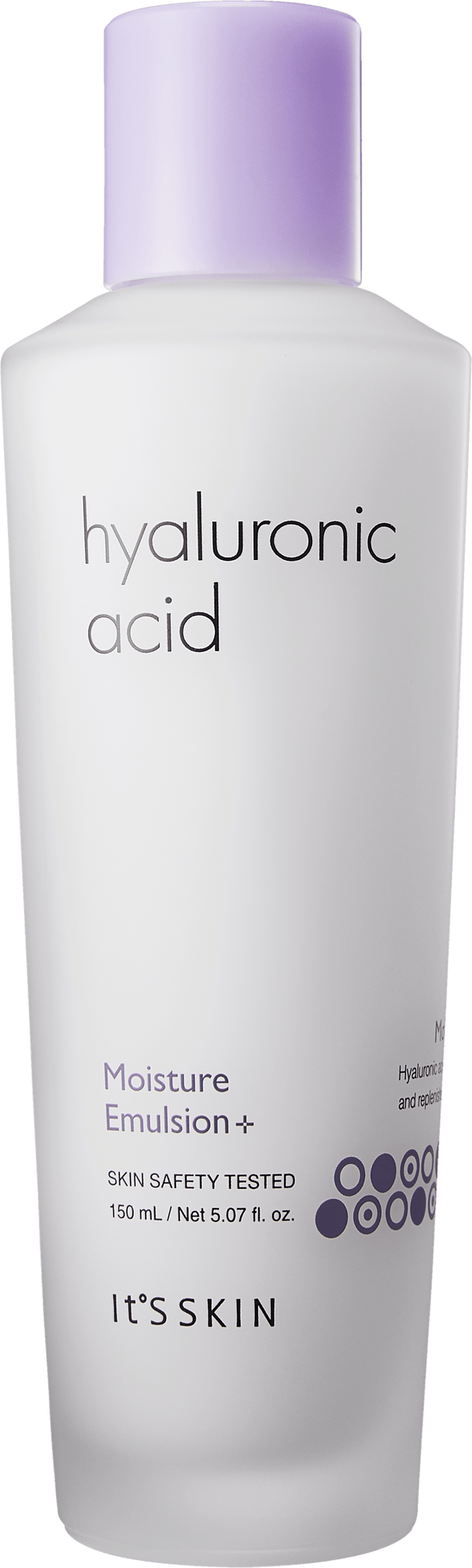 It's Skin Hyaluronic Acid Moisture Emulsion Facial Lotion