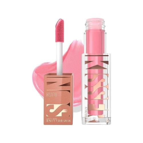 Maybelline Sunkisser Blazing Blush Liquid Cheek & Lip Gloss Radiant Finish Shade 05