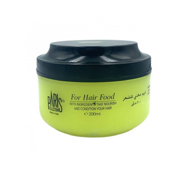 Paris Nourishing Hair Cream Vitamins and Proteins Dry Damaged Hair 200g