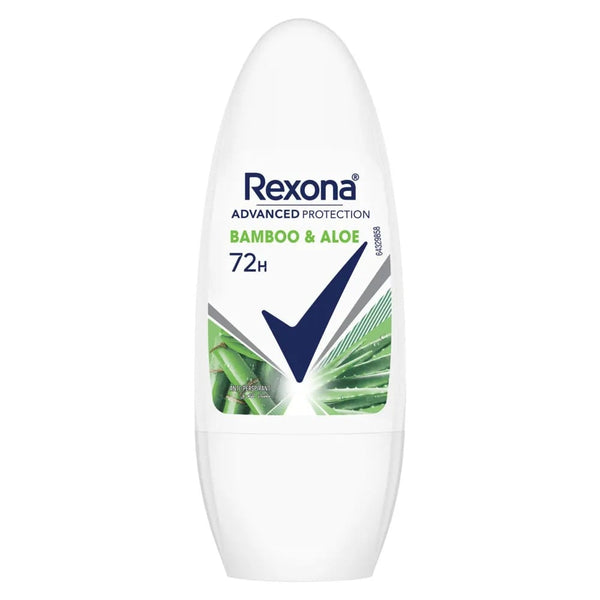 Rexona Bamboo Women Roll-On Deodorant, Refreshing Scent