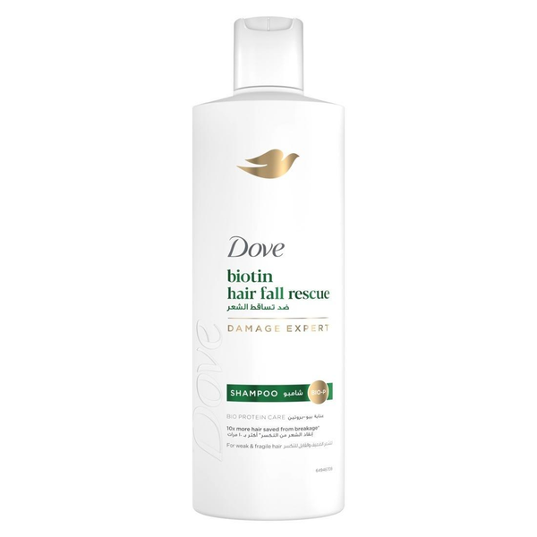 Dove Hair Fall Rescue Shampoo Nourishing Care for Weak and Fragile Hair