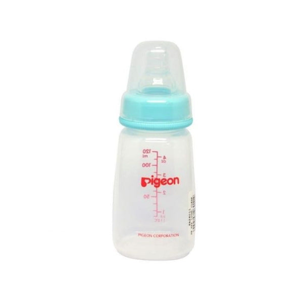 Pigeon Feeding Bottle Y-Shaped Teat 120ml