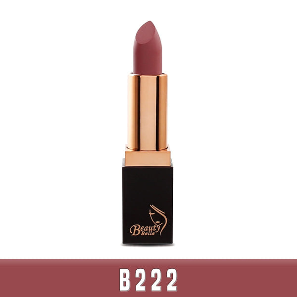 Beauty Belle Lipstick Creamy Hydrating Finish B222