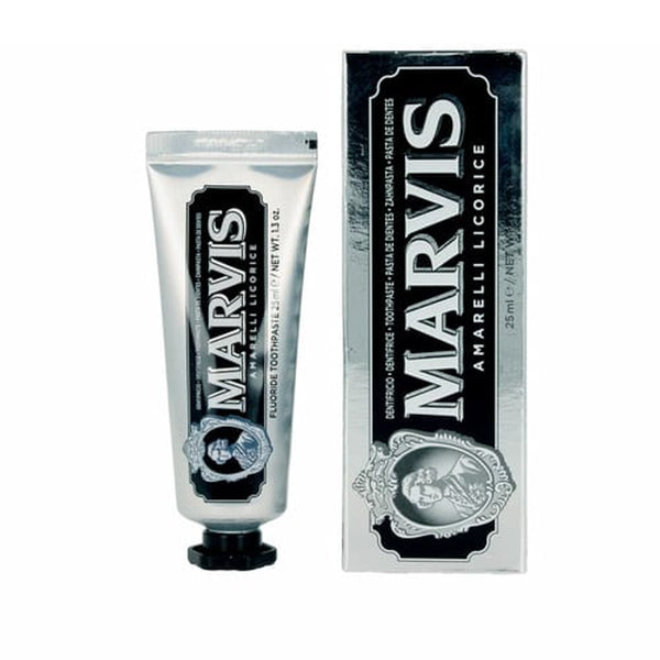 Marvis Amarelli Licorice Toothpaste Fluoride Formula
