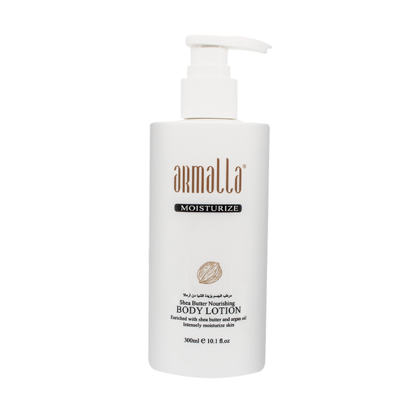 Armalla Moisturize Shea Butter Nourishing Body Lotion 300 ml