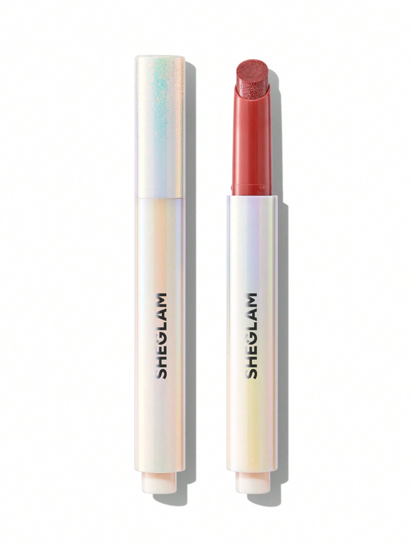 SHEGLAM Pout Perfect Shine Lip Plumper Gloss First Crush