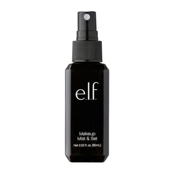 e.l.f. Makeup Mist & Set Fixing Spray Hydrating Oil-Control Finish
