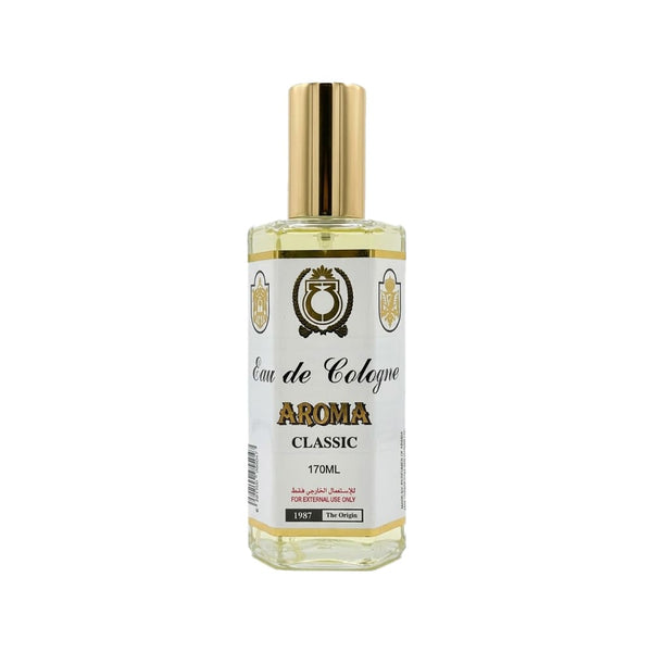 Aroma Classic Cologne Refreshing Scent 170 ml