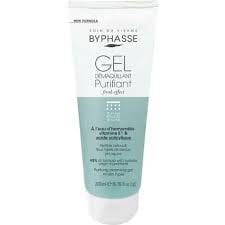 Byphasse Purifying Cleansing Gel Gentle Hydrating Formula 200 ml
