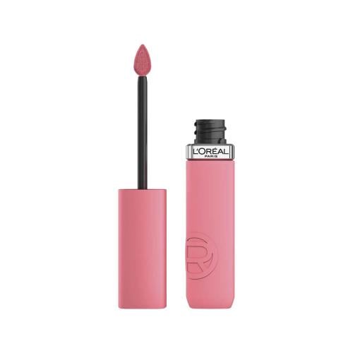 L'Oreal Paris Infallible Matte Resistance Liquid Lipstick Matte Finish Hyaluronic Acid 655 Proposal