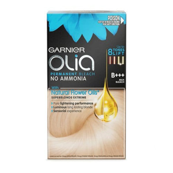 Garnier Hair Color Brightening Formula No Ammonia