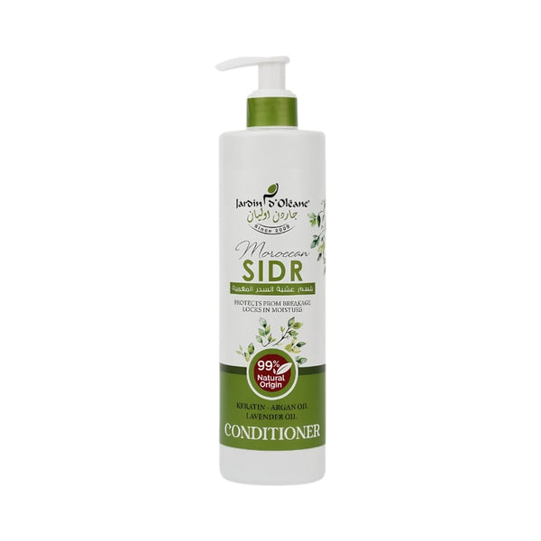 Jardin d'Oleane Moroccan Sidr Hair Conditioner Moisturizing Formula 380ml