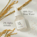 Beauty of Joseon Glow Deep Serum Rice Extract Alpha-Arbutin 30 ml