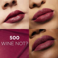 L'Oreal Paris Infallible Matte Resistance Liquid Lipstick Hyaluronic Acid 500 Wine Not