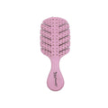 Bio Friendly 5427M2 Pink Detangling Baby Hairbrush Non-Slip Handle