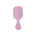 Bio Friendly 5427M2 Pink Detangling Baby Hairbrush Non-Slip Handle