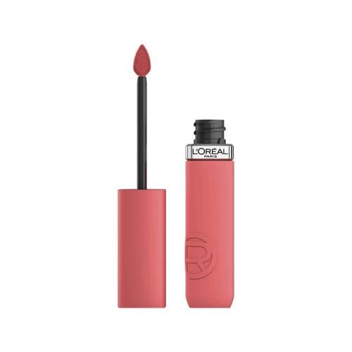 L'Oreal Paris Infallible Matte Resistance Liquid Lipstick Hyaluronic Acid 650 Wedding Night