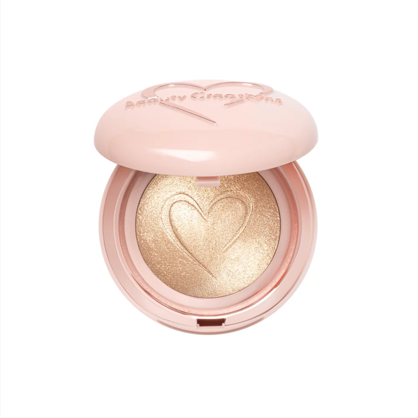 Beauty Creations Final Finish Baked Highlighter Powder Golden Mind