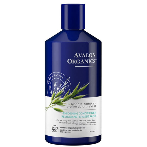 AVALON ORGANICS Biotin B-Complex Strengthening Conditioner 414 ml