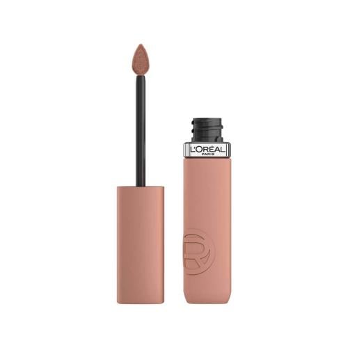 L'Oreal Paris Infallible Matte Resistance Liquid Lipstick Hyaluronic Acid 105 Breakfast in Bed