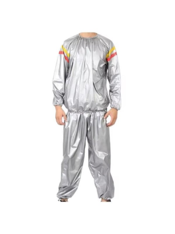 Spa System Thermal Sauna Suit Two-Piece Set, Size M