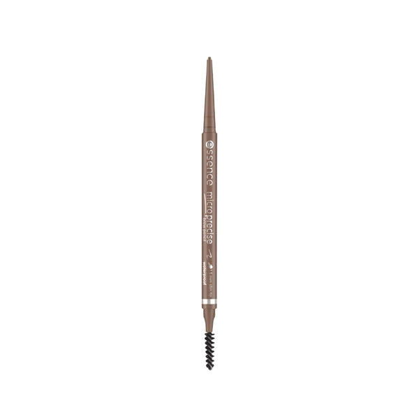 Essence Micro Precision Waterproof Eyebrow Pencil Ultra-Fine Tip Dark Gray 02