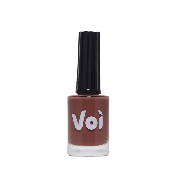 Foy Nail Polish Glossy Finish Rich Color Shade 563