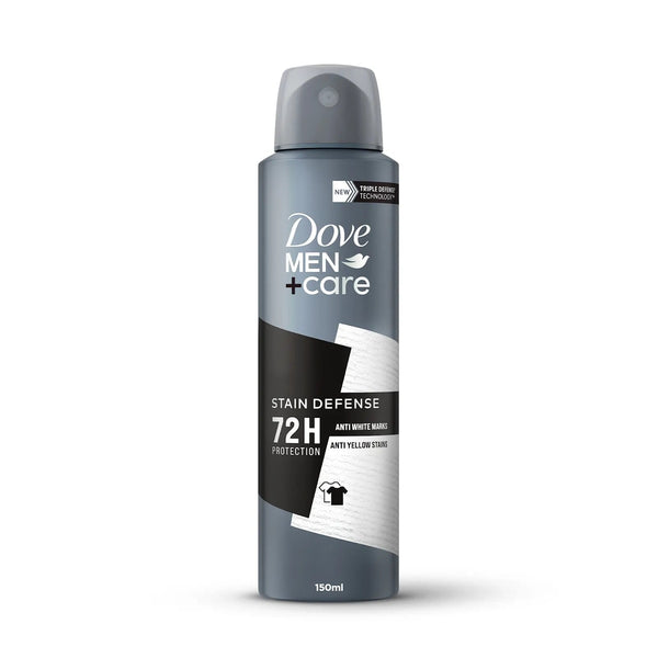 Dove Men Care Invisible Dry Deodorant Spray, Lightweight Formula, Refreshing Scent