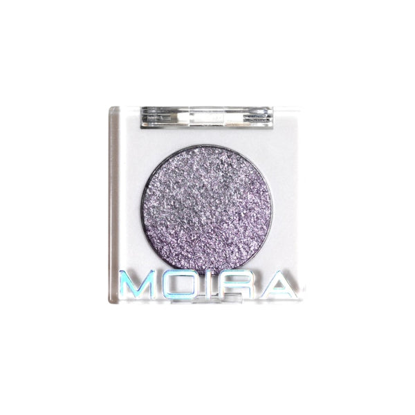 Moira Chroma Light Glitter Eyeshadow Metallic Glitter Finish 022 Full Moon