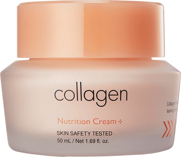 It's Skin Collagen Nutrition Cream Facial Moisturizer with Marine Collagen