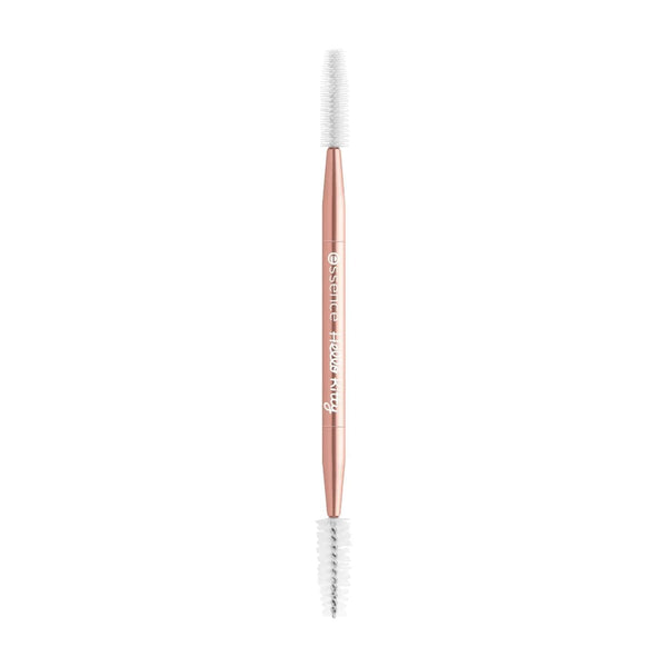 Essence Hello Kitty Lash & Brow Styler Dual-Ended Silicone Brush and Spoolie