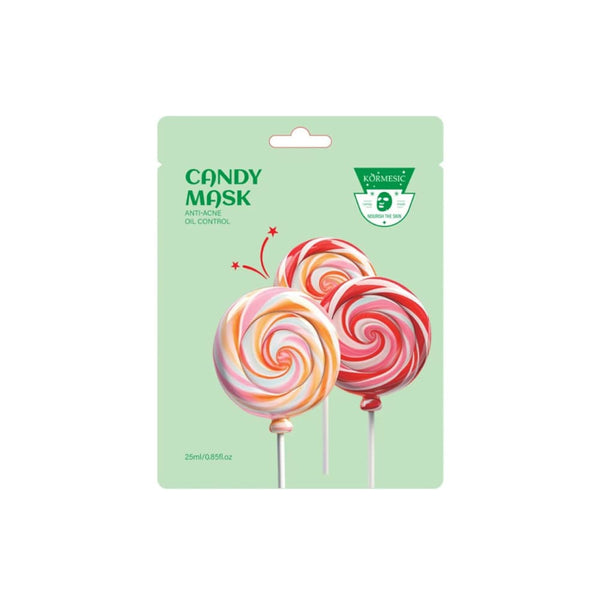 Kormesic Candy Acne Mask Sheet Face Mask, 25ml