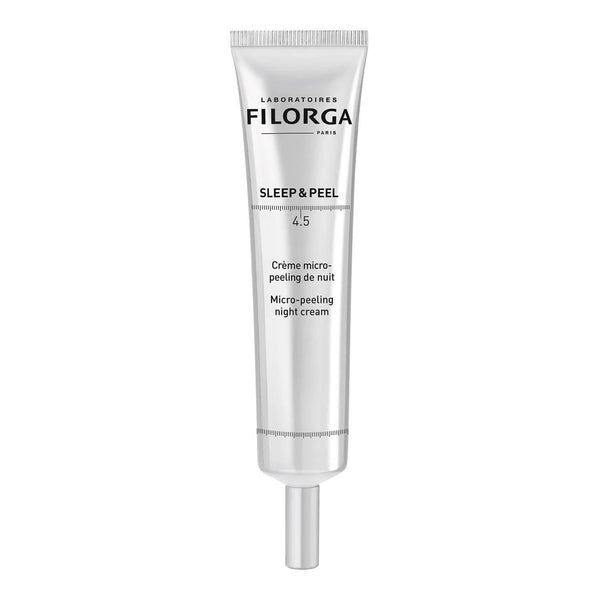 Filorga Sleep & Peel 4.5 Resurfacing Night Cream Exfoliating Face Cream 40 ml