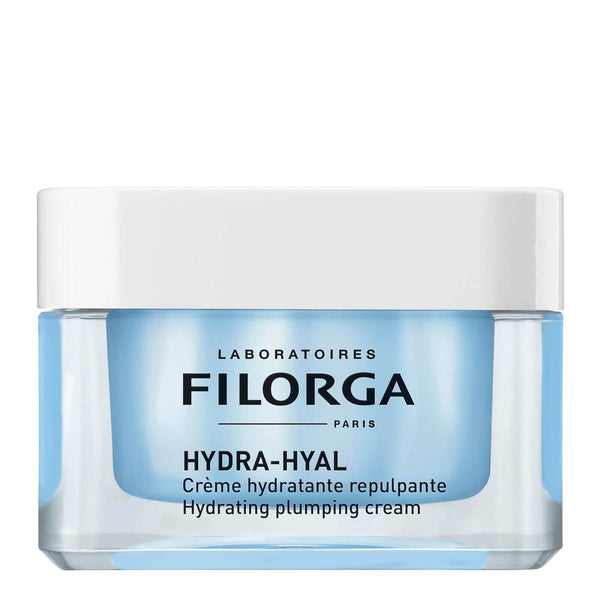 Filorga Hydra-Hyal Gel-Cream Mattifying Face Moisturizer with Hyaluronic Acid, 50 ml