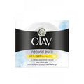 Olay Natural Aura Radiant Glow Facial Cream SPF 15 Mulberry Extract 100 g