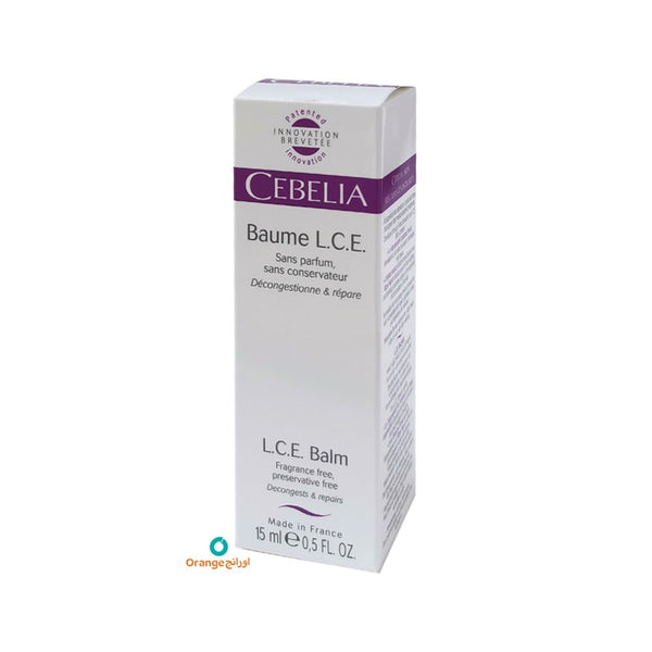 Cebelia Baume Lip Balm Gel Moisturizing Lip Care