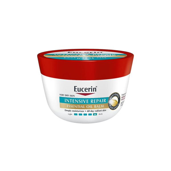 Eucerin Intensive Repair Essential Oil Balm Fragrance-Free 198 g