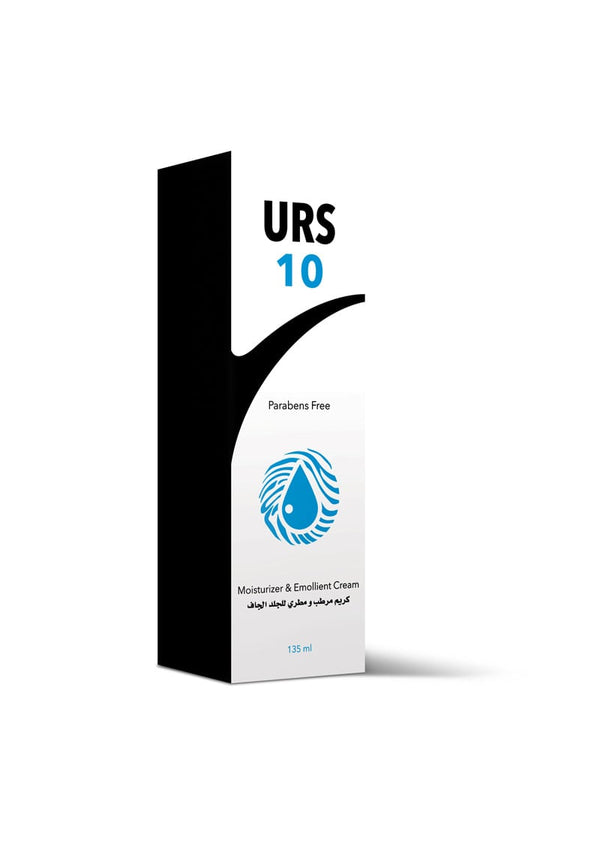 Urs 10 Moisturizing Cream, Deep Hydration and Skin Elasticity Care