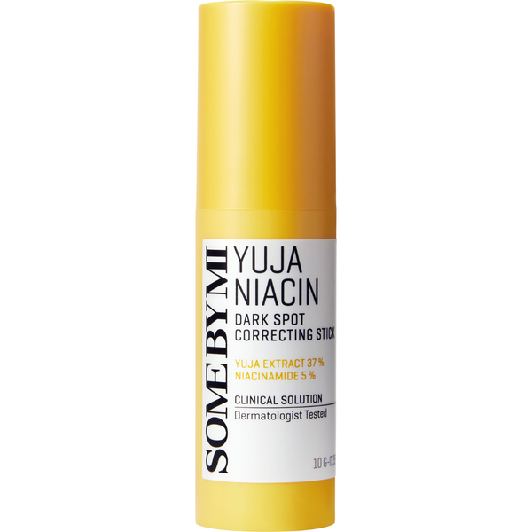Some By Mi Yuja Niacin Brightening Stick with Niacinamide and Yuja Extract, 10 g