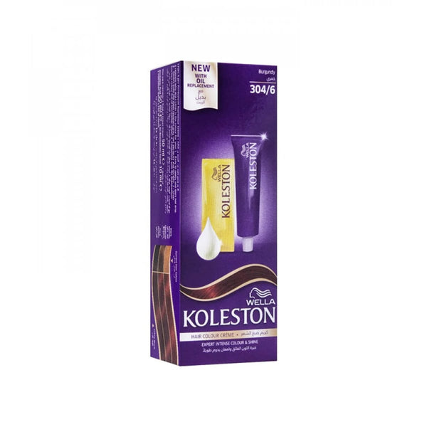 Koleston Maxi Hair Color Cream Oil Replacement Formula Vibrant Long-Lasting Color