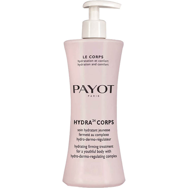 Payot Hydra 24+ Body Lotion Fluid Emulsion Non-Greasy Texture 400 ml