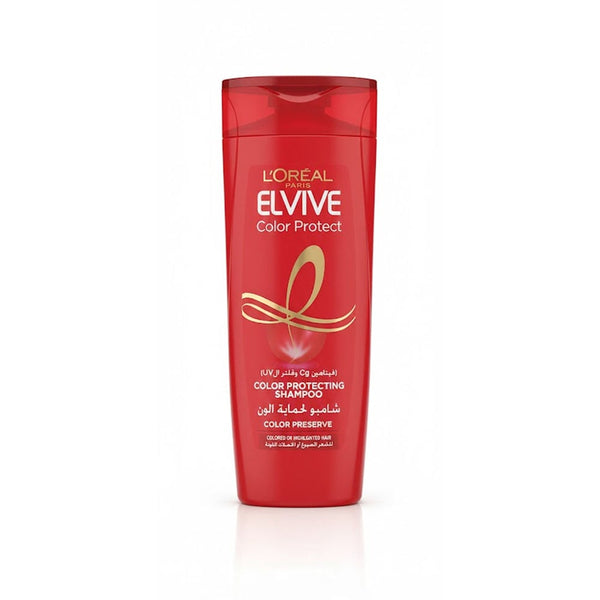 L'oreal Elvive Color Protect Shampoo for Coloured Hair 400 ml
