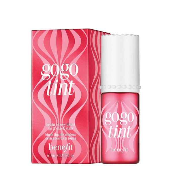 Benefit Cosmetics Gogotint Lip & Cheek Stain Creamy Bright Cherry Tint 6 ml