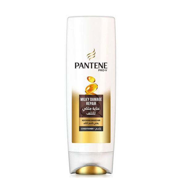 Pantene Pro-V Milky Damage Repair Conditioner for Damaged Hair 360 ml