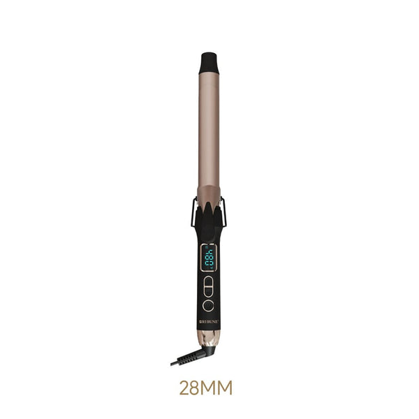 Rebune RE-2190 Hair Straightener 28mm Digital Display 220240V