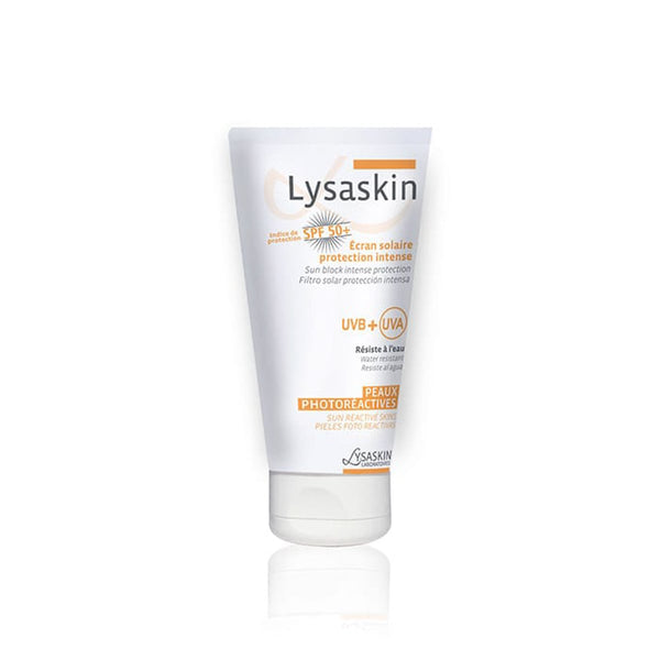 Lysaskin Sunscreen SPF50+ Broad Spectrum Water-Resistant 40 ml