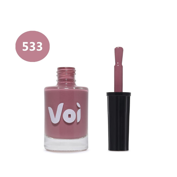 Foy Nail Polish Glossy Finish No. 533
