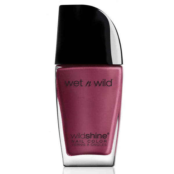 Wet n Wild Wildshine Nail Color Glossy Quick-Drying Formula Various Shades