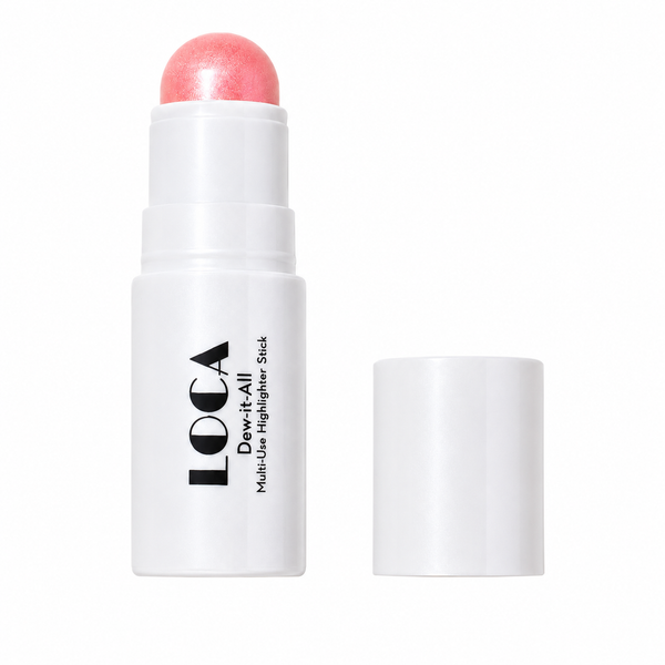 Loca Dew It All Multi-Use Highlighter Stick Natural Glow Midnight Flight 01