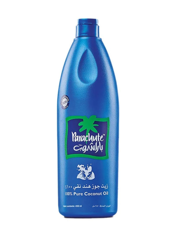 Parachute Pure Coconut Oil Natural Hair and Skin Care Oil